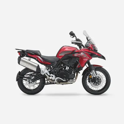 купить Мотоцикл BENELLI TRK 502 X ТУРЭНДУРО в Москве - фото 