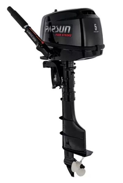 4х-тактный лодочный мотор PARSUN F5BMS в Москве