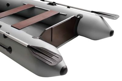 купить Лодка ПВХ РОДЖЕР Standart-SL 2400 в Москве - фото 