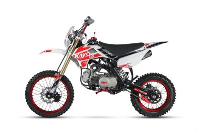 купить Мотоцикл KAYO Evolution YX150 PITBIKE в Москве - фото 