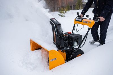 купить Снегоуборщик KETTAMA LUXE KTA80-C Superior в Москве - фото 