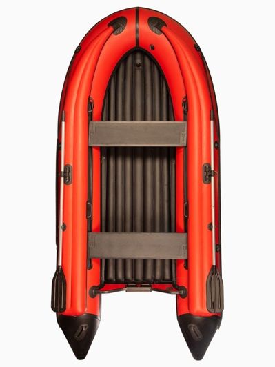 купить Лодка ПВХ X-RIVER Grace Wind 360 фальшборт в Москве - фото 