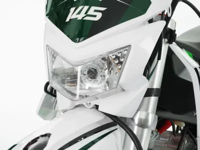 купить Мотоцикл питбайк SHARMAX Sport 145 (2024) в Москве - фото 