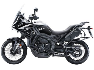 купить Мотоцикл ZONTES ZT703-F TOUR (4T ZT370MU EFI) 2025 ТУРЭНДУРО в Москве - фото 