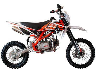 Мотоцикл KAYO Basic K125EA 17/14 KRZ (2024) PITBIKE в Москве