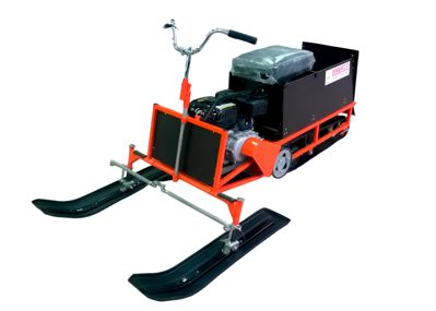 Мотобуксировщик АЯВРИК 9,0 л.с. в Москве