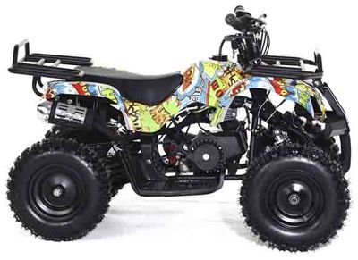купить Квадроцикл MOTAX ATV Mini Grizlik X-16 в Москве - фото 