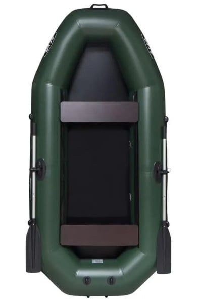 Гребная лодка ПВХ SIBRIVER Агул-275 в Москве