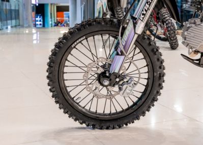 купить Мотоцикл ПРОГАСИ Smart 160 New PITBIKE в Москве - фото 