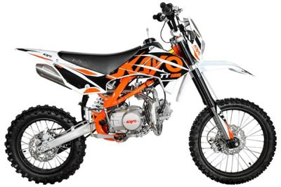 Мотоцикл KAYO Basic TT125 PITBIKE в Москве