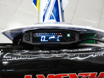 купить Мотоцикл кроссовый эндуро HASKY XVR 300 в Москве - фото 