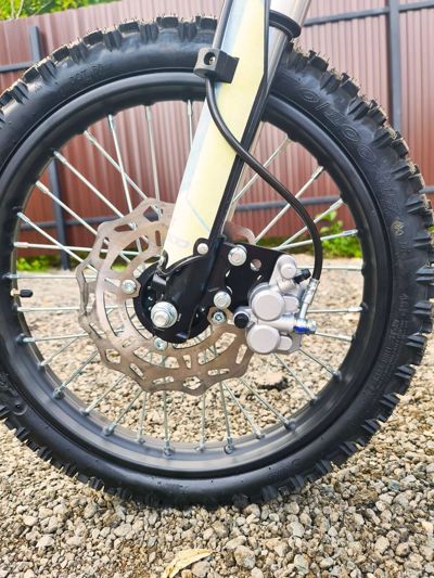 купить Мотоцикл MOTOLAND NX125 PITBIKE в Москве - фото 