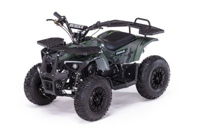 купить Квадроцикл MOTAX Grizlik X16 (PS, BW) в Москве - фото 