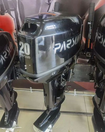 2х-тактный лодочный мотор PARSUN T20BMS Б/У в Москве