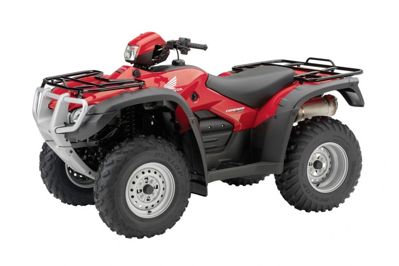 купить Квадроцикл HONDA TRX500FA6 в Москве - фото 
