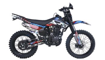 Мотоцикл BRZ Z7 PR300 ENDURO в Москве