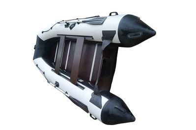 купить Лодка ПВХ REGATTA R-370 в Москве - фото 