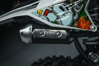 купить Мотоцикл BSE Kids 2.0 PITBIKE в Москве - фото 