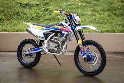 купить Мотоцикл GR2 300 PRO ENDURO Б/У в Москве - фото 