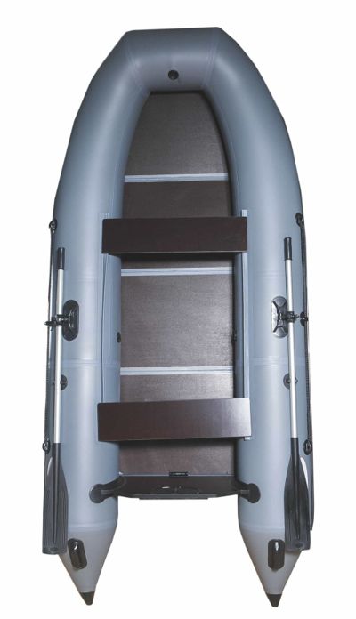 купить Лодка ПВХ РОДЖЕР Zefir Hunter 3000 в Москве - фото 