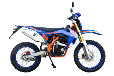 Мотоцикл кроссовый эндуро ROLIZ Sport-008 в Москве