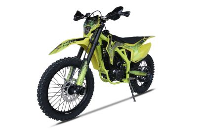 купить Мотоцикл BRZ Z6 PR300 (172FMM-PR) ENDURO в Москве - фото 