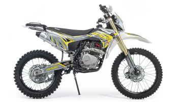 Мотоцикл кроссовый эндуро BSE Z3 1.0 в Москве