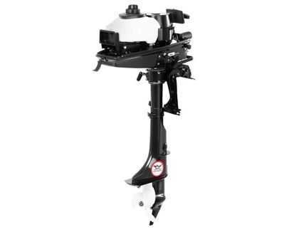 купить 2х-тактный лодочный мотор HIDEA HD4FHS в Москве - фото 