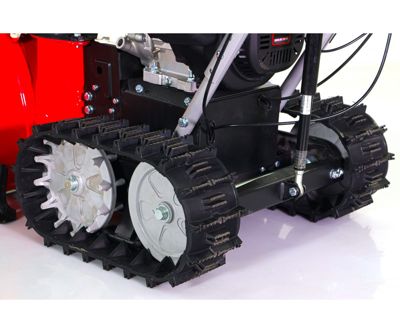 купить Снегоуборщик ZIMANI Hydro PRO 76 TRACK в Москве - фото 