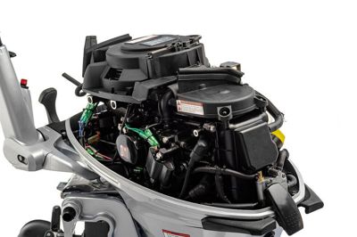 купить 4х-тактный лодочный мотор SHARMAX SMF30HS (2024) в Москве - фото 