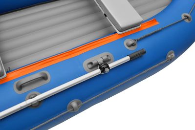 купить Лодка ПВХ РОДЖЕР Zefir Trofey 3100 в Москве - фото 