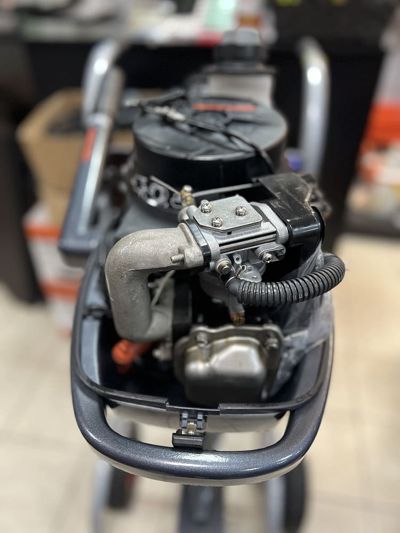 купить 4х-тактный лодочный мотор BREEZE F5S в Москве - фото 