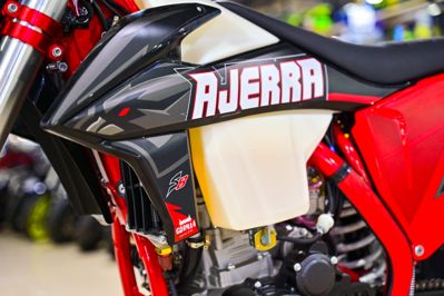 купить Мотоцикл кроссовый эндуро AJERRA S8 NB 300 в Москве - фото 