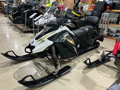 Снегоход Стэлс Капитан S200L Б/У в Москве