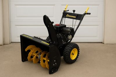 Снегоуборщик ЧЕМПИОН ST662BS в Москве