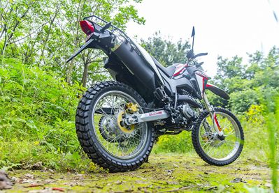 купить Мотоцикл LIFAN LF250GY-3 ТУРЭНДУРО в Москве - фото 