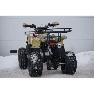 купить Квадроцикл MOTOLAND 125 Fox A в Москве - фото 