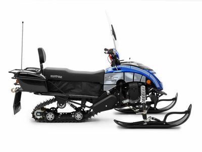 купить Снегоход SHARMAX Forester SN-210 (2024) в Москве - фото 