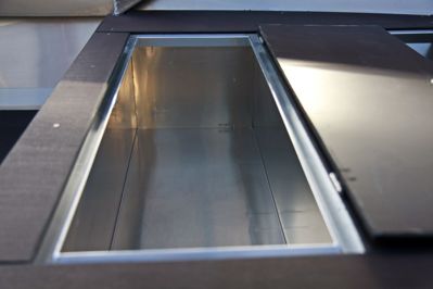 купить Алюминиевая лодка BESTER 420 в Москве - фото 