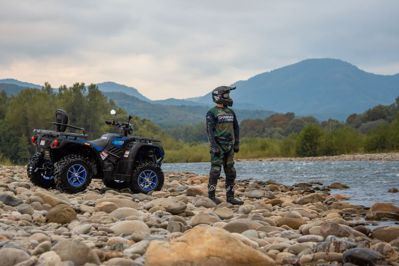 купить Квадроцикл SHARMAX Force 620  (2024) в Москве - фото 