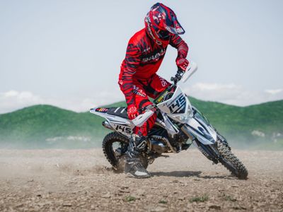 купить Мотоцикл питбайк SHARMAX Sport 145 в Москве - фото 