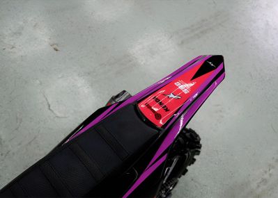 купить Мотоцикл питбайк SHARMAX MOTORS PowerMax 190 MIAMI в Москве - фото 