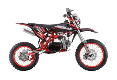 Мотоцикл ROCKOT Basic 125 Demoniac 2.0 PITBIKE в Москве