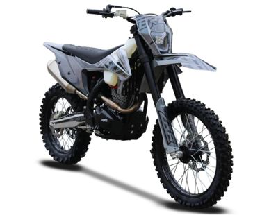 купить Мотоцикл кроссовый эндуро BRZ X5M 250cc обновленный в Москве - фото 