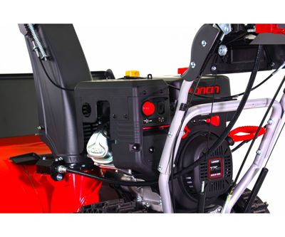 купить Снегоуборщик ZIMANI ST1334DLE в Москве - фото 