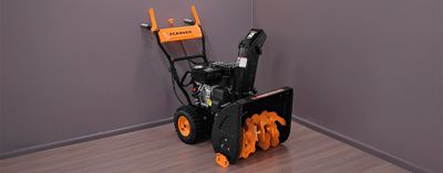 Снегоуборщик КАРВЕР STG 6556 в Москве