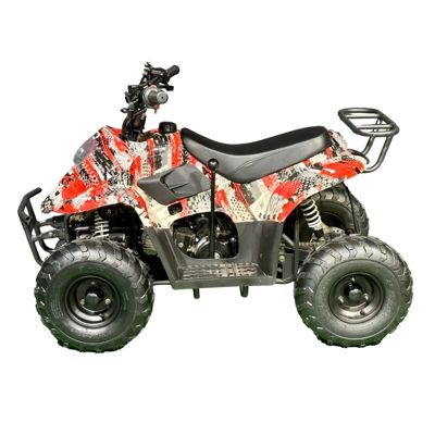 купить Квадроцикл MZ Grizzly 110 в Москве - фото 