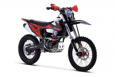 купить Мотоцикл кроссовый эндуро ZUUMAV K8 (NB-300) в Москве - фото 