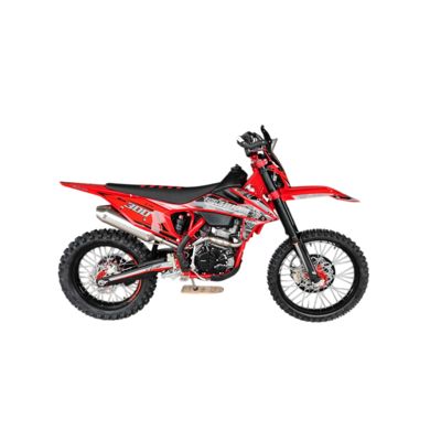 Мотоцикл FIDELIS Et Fortis S5 CBS300 ENDURO в Москве
