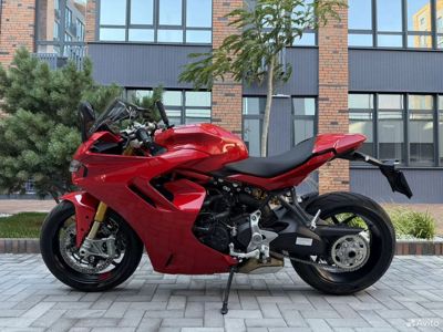 купить Электромотоцикл LONGZU Panigale S Pro в Москве - фото 